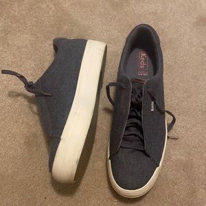 Keds platform shoes